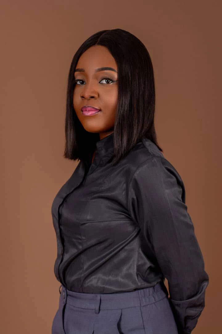 Gift Okoh - Founder